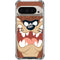 Looney Tunes Tasmanian Devil Up Close Pixel 9/9 Pro Clear Case